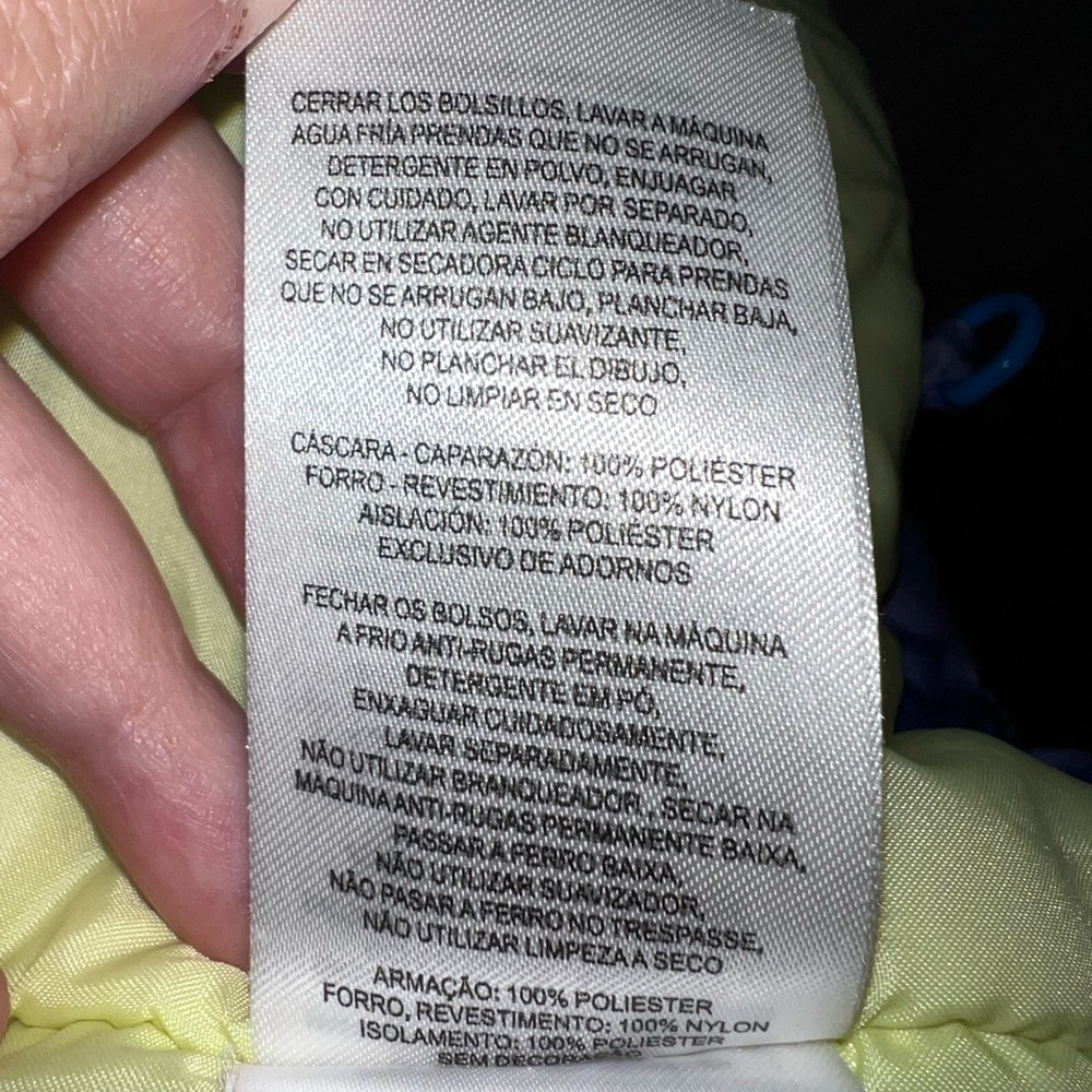 Columbia Alpine Free Fall Waterproof Jacket - Picture 15 of 16